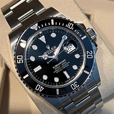 rolex submariner black reference|2021 Rolex Submariner for sale.